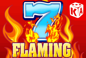 Игровой автомат Flaming 7's