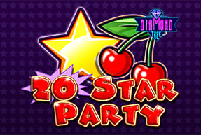 Ігровий автомат 20 Star Party Diamond Tree JP