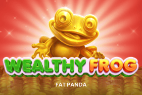 Игровой автомат Wealthy Frog