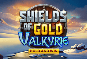 Игровой автомат Shields of Gold Valkyrie Hold and Win