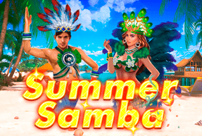 Игровой автомат Summer Samba