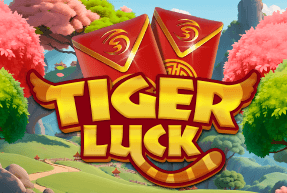 Ігровий автомат Tiger Luck
