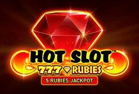 Игровой автомат Hot Slot 777 Rubies