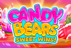 Игровой автомат Candy Bears Sweet Wins