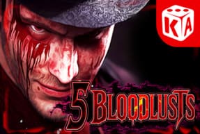 Ігровий автомат Five Bloodlusts