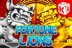 Ігровий автомат Fortune Lions