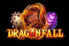 Игровой автомат Dragon Fall