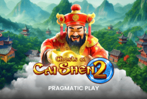 Игровой автомат Chests of Cai Shen 2