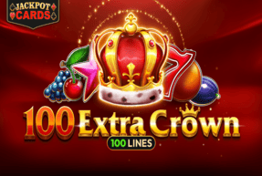 Ігровий автомат 100 Extra Crown