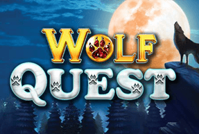 Игровой автомат Wolf Quest