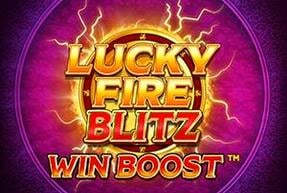 Игровой автомат Lucky Fire Blitz Win boost