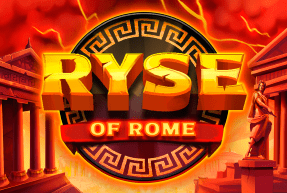 Ігровий автомат Ryse of Rome
