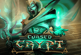 Игровой автомат Cursed Crypt
