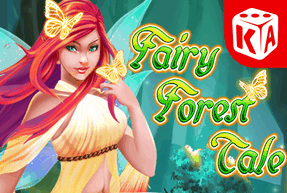 Ігровий автомат Fairy Forest Tale