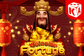 Ігровий автомат Welcome Fortune