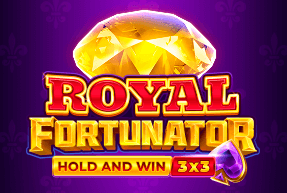 Ігровий автомат Royal Fortunator: Hold and Win