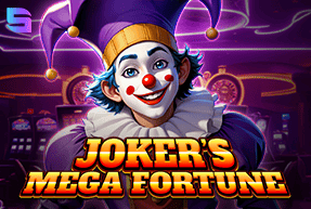Игровой автомат Joker’s Mega Fortune