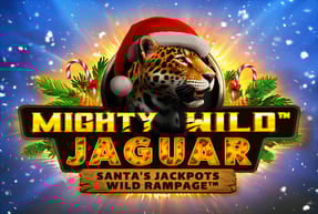 Ігровий автомат Mighty Wild™: Jaguar Santa's Jackpots