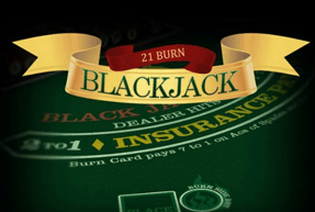Игровой автомат 21 Burn Blackjack