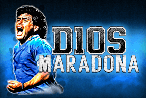 Ігровий автомат D10s Maradona