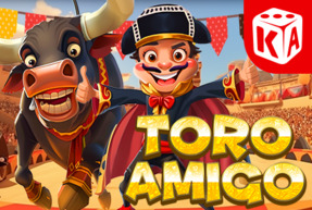 Ігровий автомат Toro Amigo