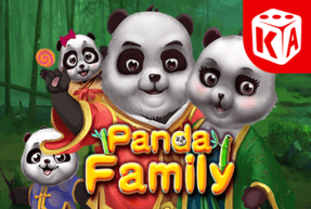 Ігровий автомат Panda Family