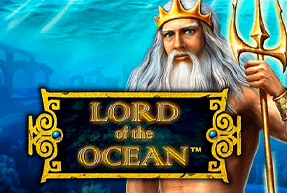 Ігровий автомат Lord of the Ocean™
