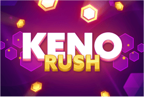 Игровой автомат Keno Rush