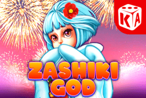 Ігровий автомат Zashiki God