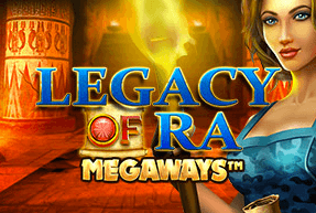 Игровой автомат Legacy of Ra Megaways