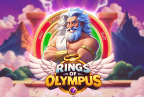 Ігровий автомат Rings of Olympus