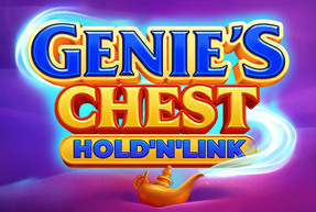 Ігровий автомат Genie’s Chest: Hold 'N' Link