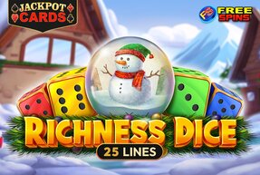 Ігровий автомат Richness Dice