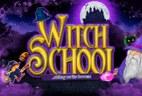 Ігровий автомат Witch School