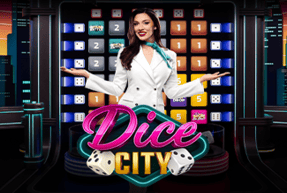 Игровой автомат Dice City