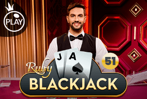 Игровой автомат Blackjack 51 - Ruby