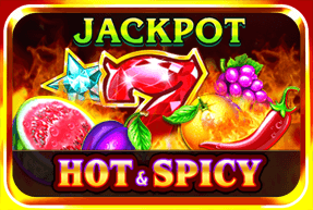 Ігровий автомат Hot and Spicy Jackpot