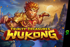 Игровой автомат Trinity Treasures™ Wukong