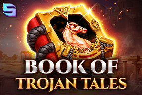Игровой автомат Book of Trojan Tales