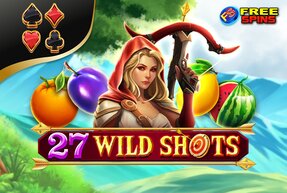 Игровой автомат 27 Wild Shots