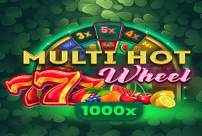 Ігровий автомат Multi Hot Wheel