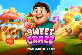 Ігровий автомат Sweet Craze