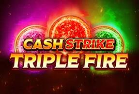 Ігровий автомат Cash Strike Triple Fire