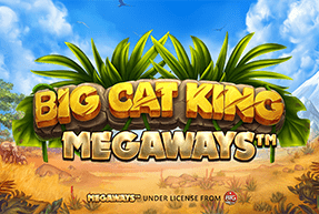 Ігровий автомат Big Cat King Megaways