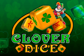 Игровой автомат Wild Clover Dice