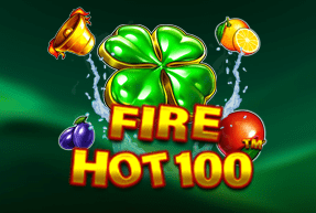 Ігровий автомат Fire Hot 100