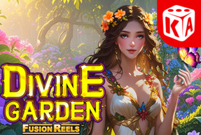 Игровой автомат Divine Garden Fusion Reels