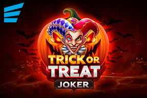Ігровий автомат Trick or Treat Joker
