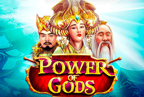 Игровой автомат Power of Gods