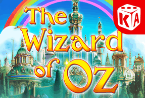 Ігровий автомат The Wizard of Oz
